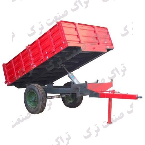 جک تریلی تراکتور 90 - 6 تن