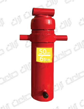 جک 3 آنتن تریلی - 50 سانتی
