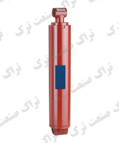 جک تریلی تراکتور 60 - 6 تن