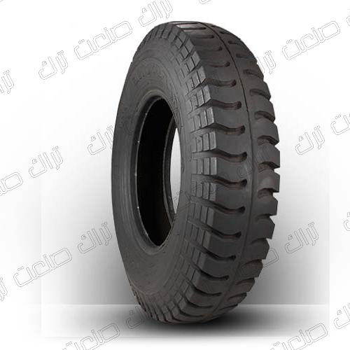 لاستیک روکش نیسانی 750/16 (درجه 2) جفتی