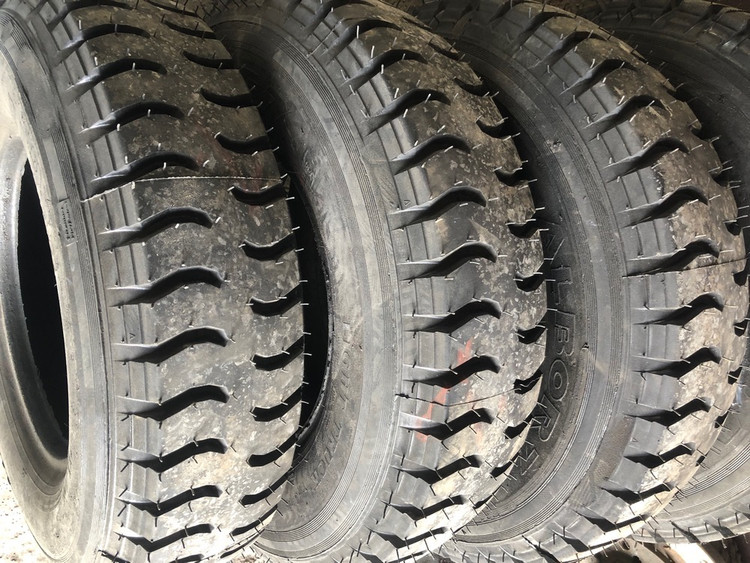 لاستیک روکش نیسانی 750/16 (درجه 1) جفتی