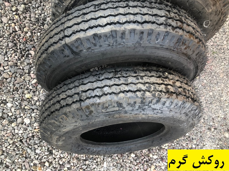 لاستیک روکش نیسانی 700/16 (درجه 1) جفتی